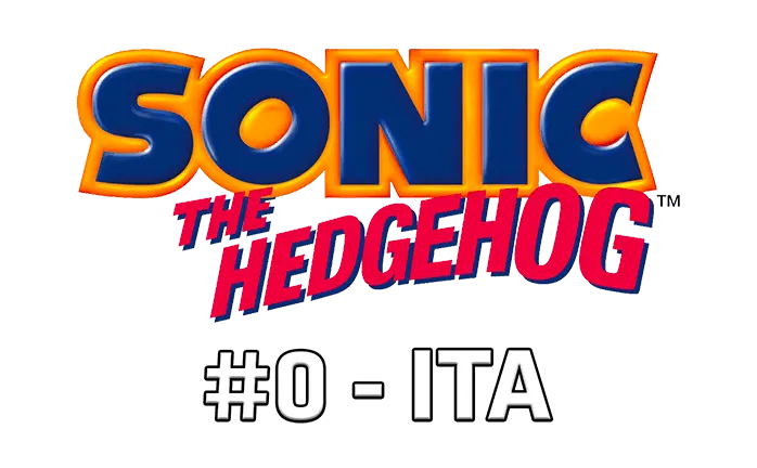 Sonic Ltd. Miniseries (ARCHIE) #0 - ITA titolo
