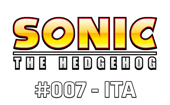 Sonic the Hedgehog (ARCHIE) #007 - ITA titolo