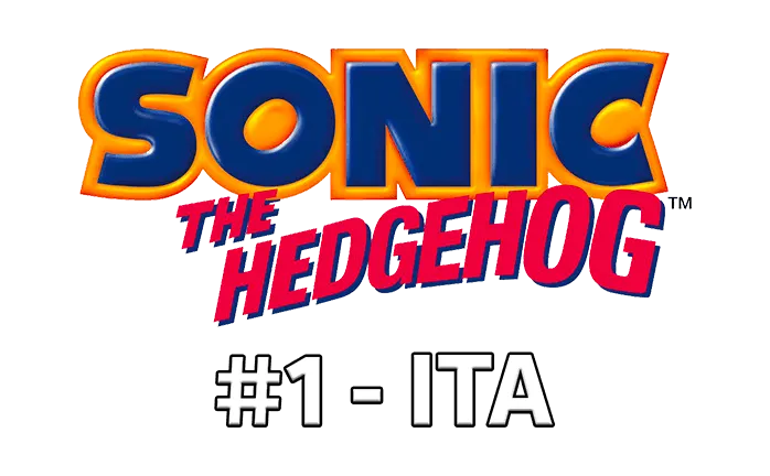 Sonic Ltd. Miniseries (ARCHIE) #1 - ITA titolo
