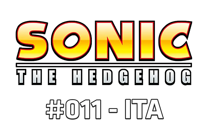 Sonic the Hedgehog (ARCHIE) #011 - ITA titolo