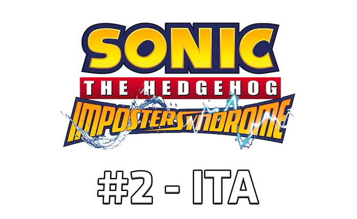 Sonic the Hedgehog - Imposter Syndrome #2 - ITA titolo