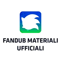Fandub materiali ufficiali