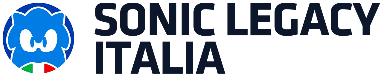 Sonic Legacy Italia Logo