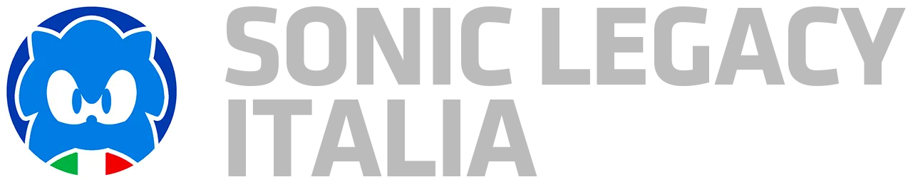 Sonic Legacy Italia Logo