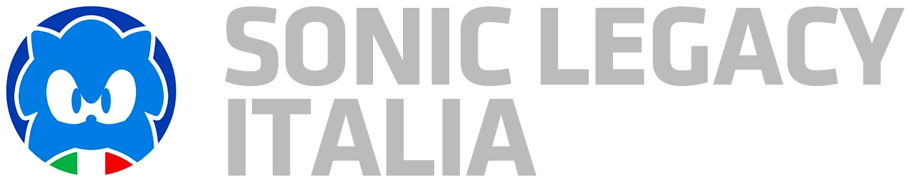 Sonic Legacy Italia Logo
