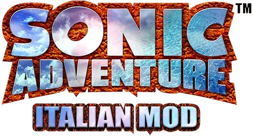 Sonic Adventure Italian Mod