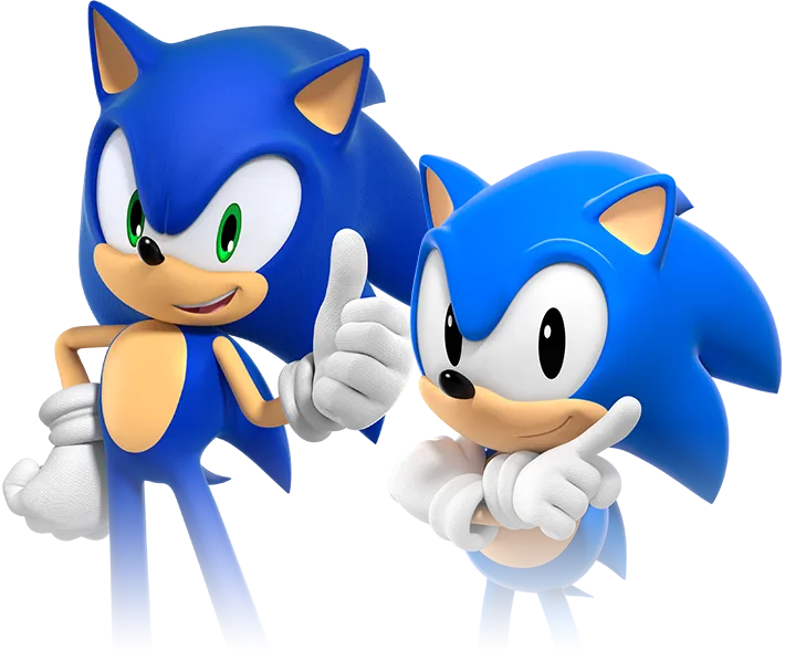 Sonic the Hedgehog