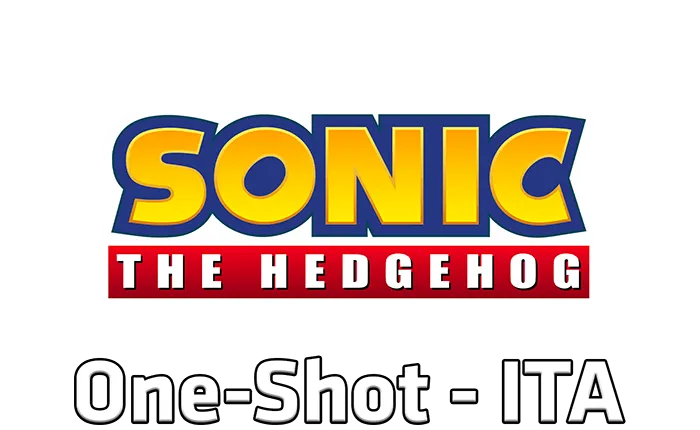 Sonic the Hedgehog 30th Anniversary Special - ITA titolo