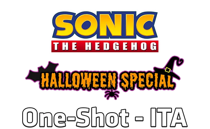 Sonic the Hedgehog - Halloween Special - ITA titolo