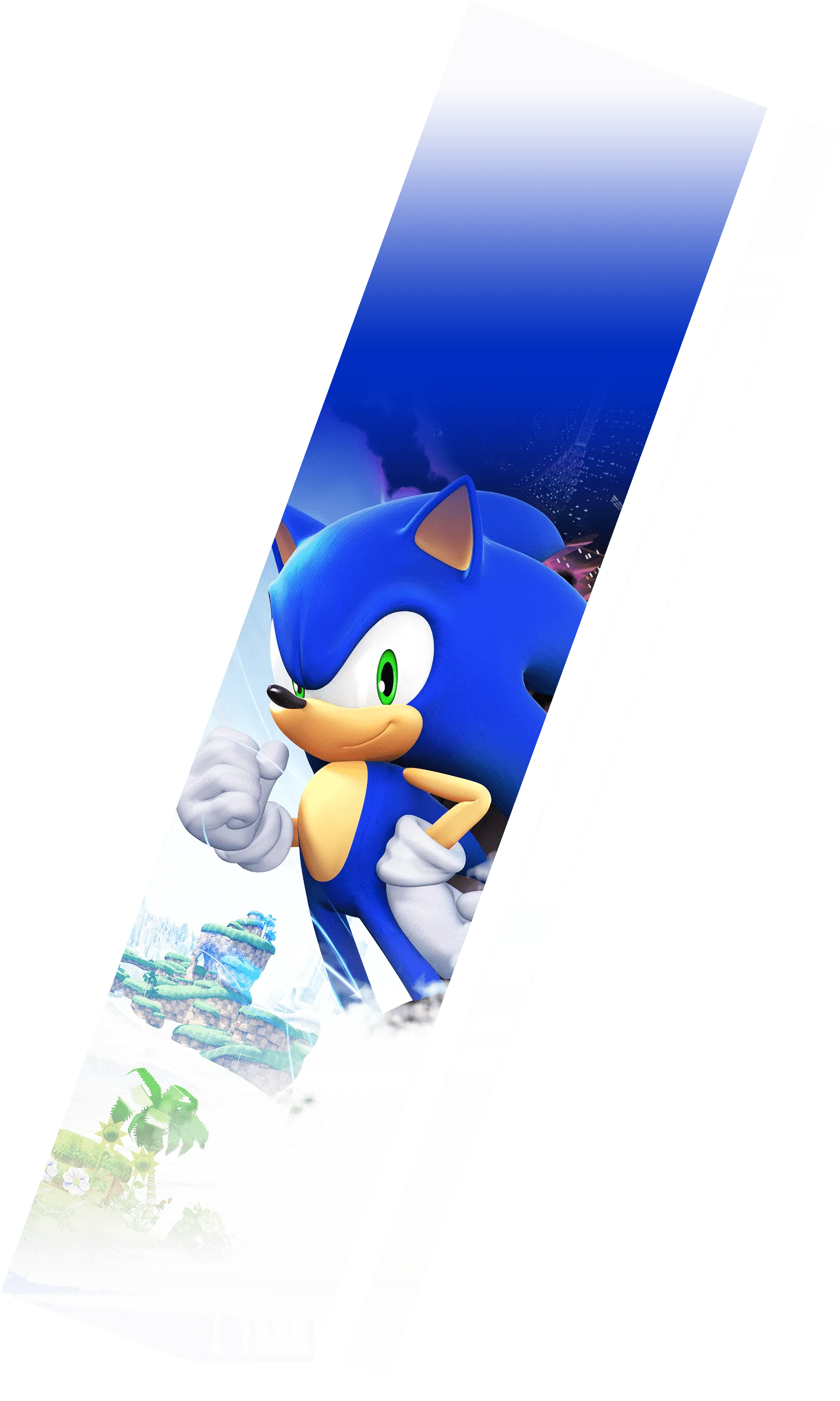 Sonic the Hedgehog