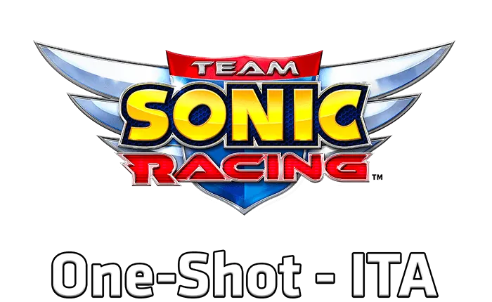 Team Sonic Racing (IDW) One-Shot - ITA titolo
