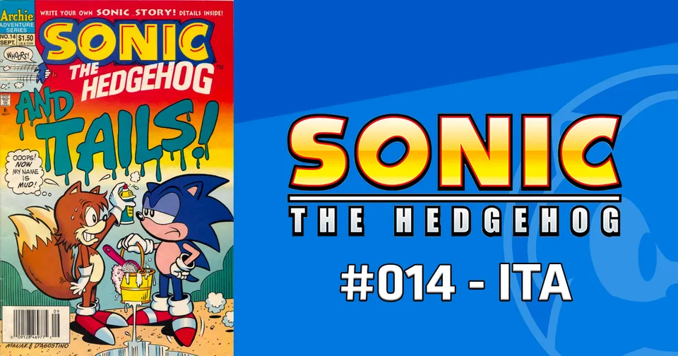 Sonic the Hedgehog (ARCHIE) #014 – ITA